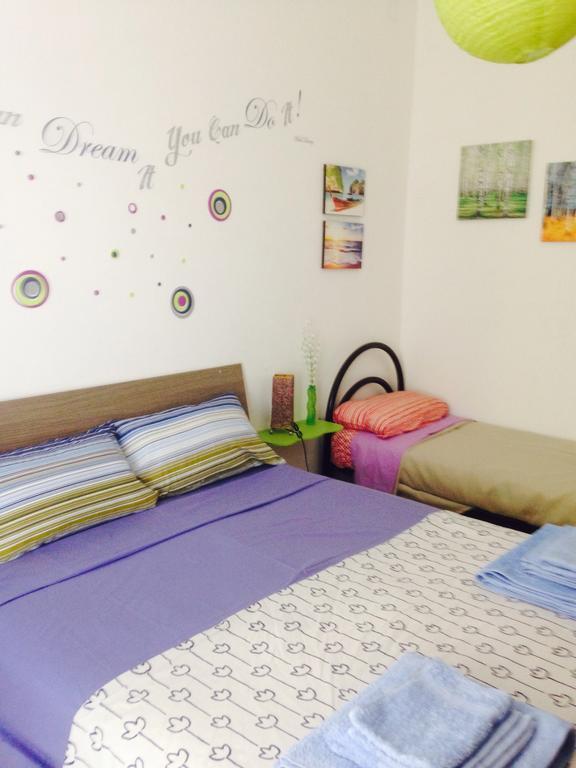 Friendly Home باليرمو المظهر الخارجي الصورة