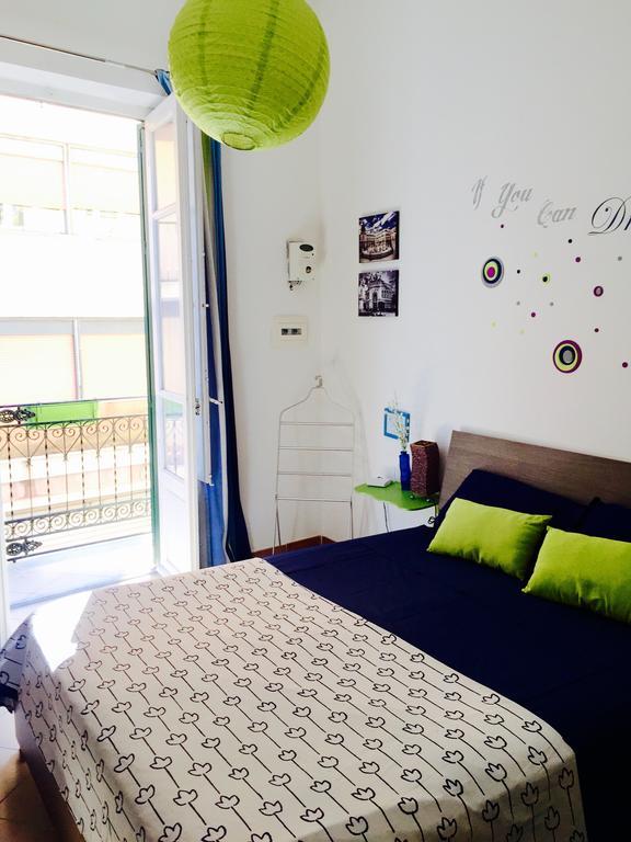 Friendly Home باليرمو المظهر الخارجي الصورة