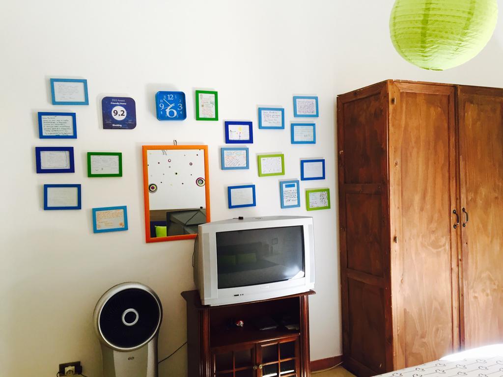 Friendly Home باليرمو المظهر الخارجي الصورة