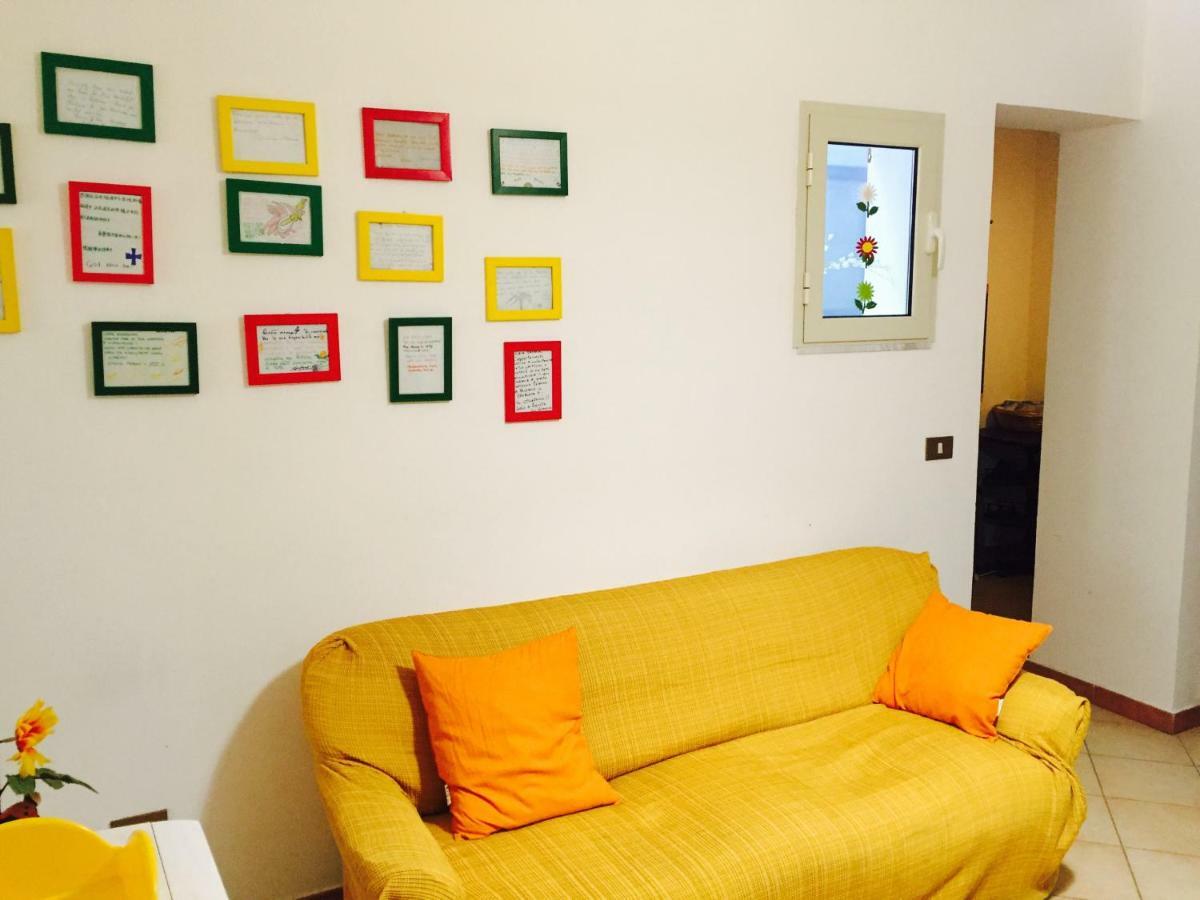Friendly Home باليرمو المظهر الخارجي الصورة