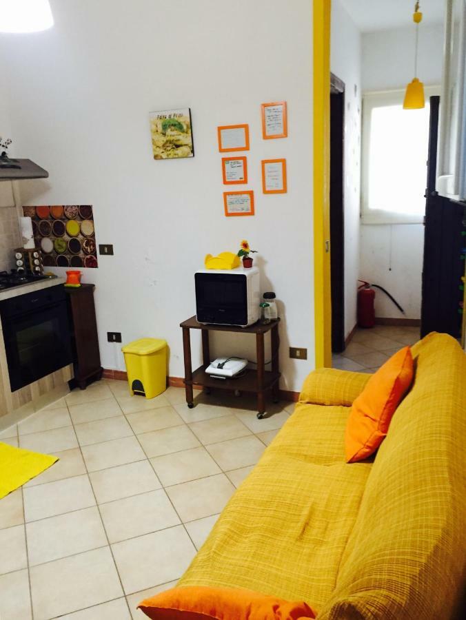 Friendly Home باليرمو المظهر الخارجي الصورة